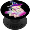 Urban Empyre Bambino Strega Ragno Magia Incantesimo Tatuaggio Flash PopSockets PopGrip Adesivo