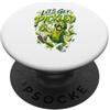 Funny Big Dill Pickle Love Cucumber Fan Let´s Get Pickled Home di cetriolo di Big Dill Pickle Lovers PopSockets PopGrip Adesivo