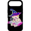 Urban Empyre Custodia per iPhone Air Bambino Strega Ragno Magia Incantesimo Tatuaggio Flash
