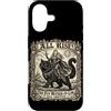Tema Fantasia Donna Empowered Custodia per iPhone 17 Evviva! È arrivata la divertente suocera