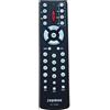 Silva Schneider Silva-Schneider zapman RC 11 - Telecomando universale preprogrammato, indicatore LED