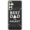 Ert Group custodia per cellulare per Samsung A54 5G originale e con licenza ufficiale Star Wars, modello Darth Vader 005 adattato in modo ottimale alla forma dello smartphone, custodia in TPU