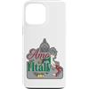 Lakelandwholesale1 Shirt Company Custodia per iPhone 13 Pro Max Amo Italia Firenze Cupola Mappa Limoni Uva Grafica Vintage