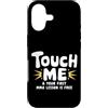 MMA Combattente Arti Marziali Sport Comb Custodia per iPhone 17 Combattente MMA Arti Marziali Umorismo
