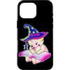 Urban Empyre Custodia per iPhone 16 Pro Max Bambino Strega Ragno Magia Incantesimo Tatuaggio Flash