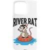 River Tubing Gifts for Women and Men Custodia per iPhone 15 Pro Max Tubi fluviali Fiume Galleggiante galleggiante Viaggio Fiume Tubing