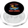 River Tubing Gifts for Women and Men Tubi fluviali Fiume Galleggiante galleggiante Viaggio Fiume Tubing PopSockets PopGrip per MagSafe