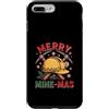 Merry Mine - Mas Christmas Souvenirs and Custodia per iPhone 7 Plus/8 Plus Merry Mine-Mas Christmas, festa mineraria dei minatori
