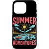 River Tubing Gifts for Women and Men Custodia per iPhone 16 Pro Tubi fluviali Fiume Galleggiante galleggiante Viaggio Fiume Tubing