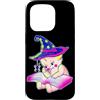 Urban Empyre Custodia per iPhone 15 Pro Bambino Strega Ragno Magia Incantesimo Tatuaggio Flash
