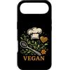 Cucina vegana di Christine-Krahl Custodia per iPhone Air Vegan Cucina Vegetale Ricette Alimentazione Salutare
