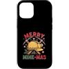 Merry Mine - Mas Christmas Souvenirs and Custodia per iPhone 12/12 Pro Merry Mine-Mas Christmas, festa mineraria dei minatori