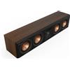 Klipsch RP-404C II noce edizione 2022