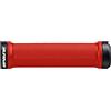 Spank Spoon Red - Manopole per bicicletta per adulti, unisex, 130 mm