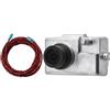 Drhomeam Registratore GPS per auto DVR da 12 V con cavo per BYD Song PLUS per DMI Seal Act 3 Atto 3 modelli, Dash Cam per vista anteriore e posteriore