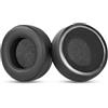 DowiTech Cuscinetti per cuffie Compatibile con Skullcandy Hesh & Hesh 2 Wireless Over-Ear Cuffie Cuscinetti per cuffie Cuscinetti di ricambio con Pelle proteica premium