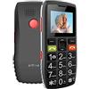 ELLENNE ARTFONE C1 Telefono Cellulare per Anziani Tasti Grandi | Funzione SOS