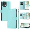 linsuyu Cover Compatible con Nothing Phone 3A Lite 【Design a portafoglio due scomparti per carte】 Custodia per cellulare Mint