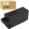 JoyPrinting E-3661,Scatola di manutenzione compatibile con T3661 XP-6000 XP-6001 XP-6005 XP-6100 XP-6105, Expression Photo XP-8500 XP-8600 XP-8700 XP-8605 XP-970 XP-15000 XP-15010 XP-150 80 Stampante