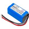 FYIOGXG Cameron - Batteria Sino per Sony SRS-XB40, SRS-XB41 PN: Sony ID659B, ID770, JD770B, 5200 mAh, 38,48 Wh