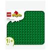 LEGO Base verde 1 St