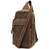 Zerimar Tracolla in vera pelle - Design elegante e professionale per uso quotidiano e occasionale - Ultime unità- Tracolla 25 x 7 x 14 cm