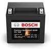 Bosch Automotive BATTERIA YTX14-BS GEL 12V 12A MOTOCICLI SCOOTER BOSCH 0986FA1060