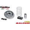 Malossi VARIATORE MALOSSI MULTIVAR SCOOTER APRILIA ATLANTIC SCARABEO GILERA NEXUS PIAGGI
