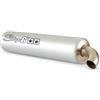 Stage6 SILENZIATORE STAGE 6 PRO REPLICA MK2 SCOOTER S6-91ET033/AL