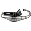 Voca Racing VCR-RD45168/BK MARMITTA SABOTAGE V2 SCOOTER MINARELLI VERTICALE 50 / 70 C.C. SIL