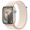 Apple Watch Series 9 alluminio 41 mm (2023) | GPS | Galassia | Galassia Sport Loop - buono