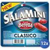 Beretta 12x Multipack Beretta Salamini Classici Gr 85 -No Frigo