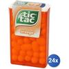 Tic tac 24x Multipack Caramelle Tic Tac Arancia Ferrero