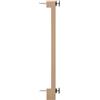 Safety 1st Estensione Cancelletto di Sicurezza per bambini, Misura 7 cm, Prolunga Compatibile solo con il Cancelletto Safety 1st Essential Wooden, colore legno naturale