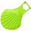 mophrati Slittino Slittino Toboga da neve invernale Maniglia ergonomica | portatili Cortile Discesa Sprinter Misure 50 cm x 35 cm x 3 / 19,69 pollici 13,78 pollici 1,18