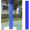 Generic Outdoor Pallacanestro Pole Pad Protettivo Cush per Safe Post Heavy-Du Impact Guard Schiuma Sve per Campo da Pallacanestro tial Sport Equint per la sicurezza