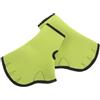 VOSAREA 2 Pezzi Guanti da Sub per Nuoto, Palmati in Nylon Verde | Impermeabili e Resistenti All'usura, Traspiranti e Antiscivolo, per Immersione e Snorkeling