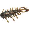 Allthingstore Morbido TPE Sea Cetriolo Lure 8.2cm Corpo Flessibile | Struttura in TPE resistente, struttura resistente agli strappi, spostamento naturale dell'acqua, diverse opzioni di colore