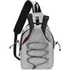 Qianly Borsa per Pickleball Traspirante | Multitasche, Zaino da Pickleball, Organizzato, per relax Libero, Sportivi
