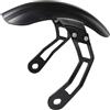 fhjwqronte Parafango Anteriore e Posteriore Scooter Elettrico SPEEDUAL Lite | per APOLLO per GHOST VDM, for copriruota parafango universale per Kaabo Mantis da 10
