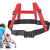Nuyhadds Learning Trainer - Youngster Tether Pack, tuta galleggiante marina, polso | Imbracatura per bambini con imbracatura regolabile per la sicurezza dei bambini