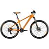 WHISTLE Mountain bike modello 2021 MIWOK 2164 27.5 misura L colore ARANCIO/ANTRACITE