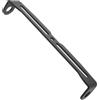 Garneck Supporto Frecce per Monopattino Elettrico Nero Metallo