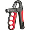 GYCAQAC Hand Grip, Allenamento della Forza di Presa con Contatore, 5-100 kg Allenamento Avambraccio