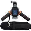 EWsdsfs Propulsori da Immersione, elica elettrica 500 W - Scooter subacqueo con Supporto, 3-9 km/h, Attrezzatura Nuoto Portatile Intelligente(Diving Stands)