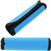 EXCEART 2 Pezzi Cuscinetto Protettivo per Sbarra da Porta | Neoprene, Uso Versatile per Trazioni e Maniglie, Accessorio Interno per Sbarra Orizzontale e Bilanciere