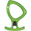 PETZL Pirana Club, Discensore Con Sistema Frete Modulabile Per Il Torrentismo, Verde, U, Unisex-Adult