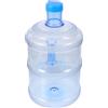 CONGARTENO Borraccia Acqua 7.5L Pieghevole in Plastica Trasparente, Secchio Portatile Ideale per Sport e attività Outdoor Stili Multipli