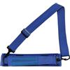 Pumixiy Borsa da golf in nylon leggero con tracolla regolabile