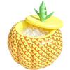 Genérico Secchiello di ghiaccio gonfiabile con ananas anti-perdite